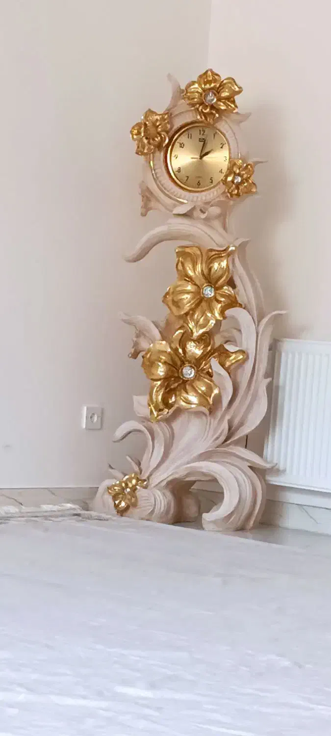 ساعت|ساعت دیواری و تزئینی|کرمانشاه, |دیوار