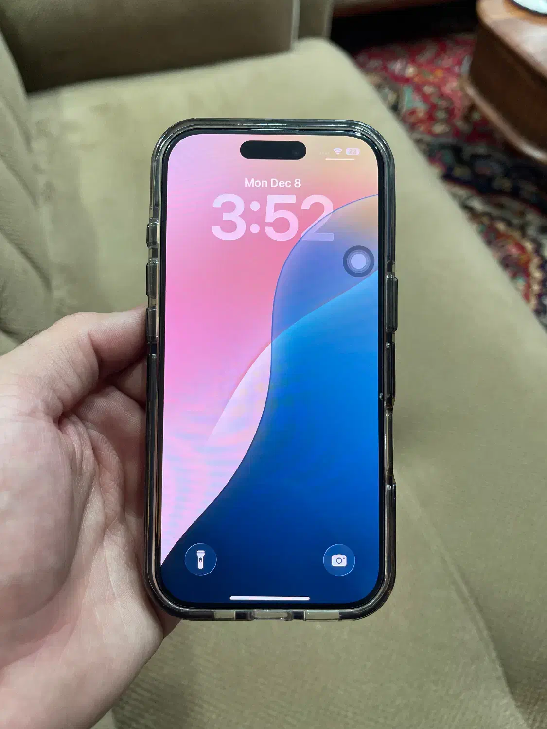 آیفون ۱۶ پرو درحد صفر و درجه یک|موبایل|مراغه, |دیوار