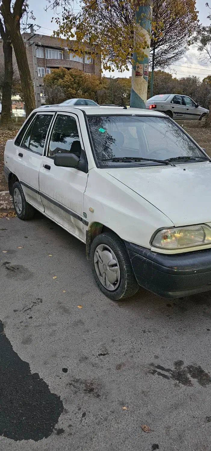 پراید ۸۵ دوگانه کارخانه|خودرو سواری و وانت|بوکان, |دیوار