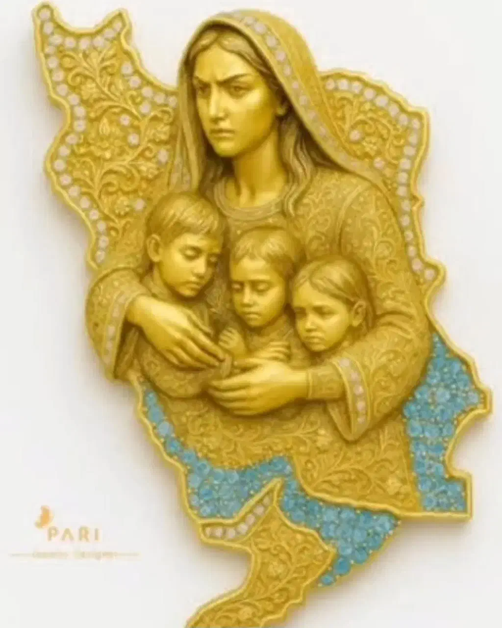 راهنمایی|فعالیت داوطلبانه|شیراز, فرگاز|دیوار