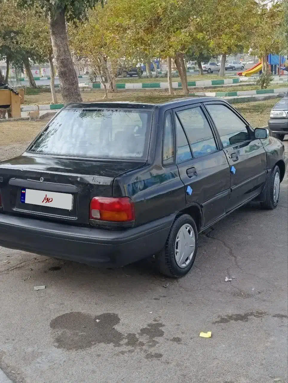 پراید 83 سلامت|خودرو سواری و وانت|قرچک, باقرآباد|دیوار