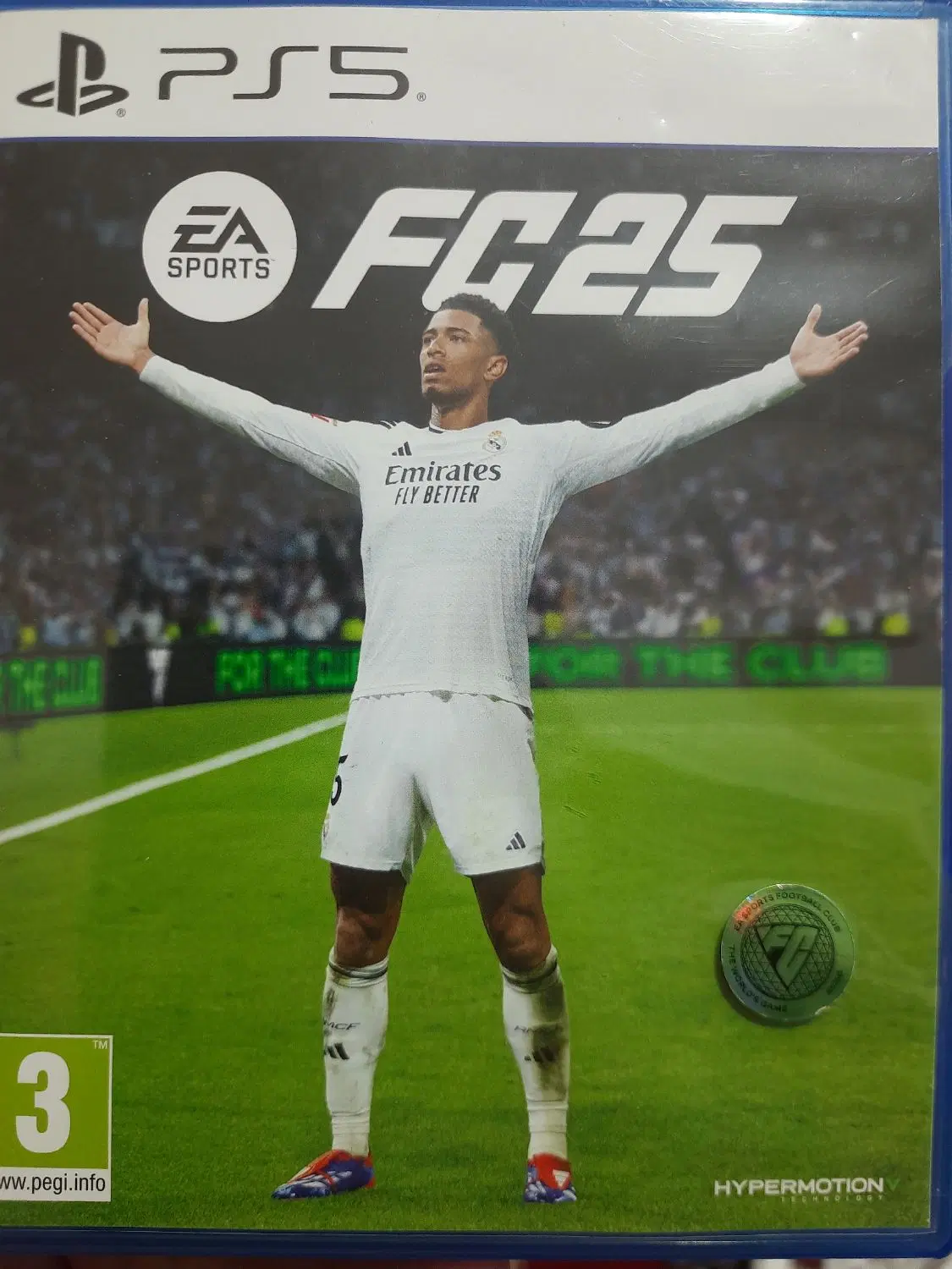بازی PS5 FC25|کنسول، بازی ویدئویی و آنلاین|شفت, |دیوار