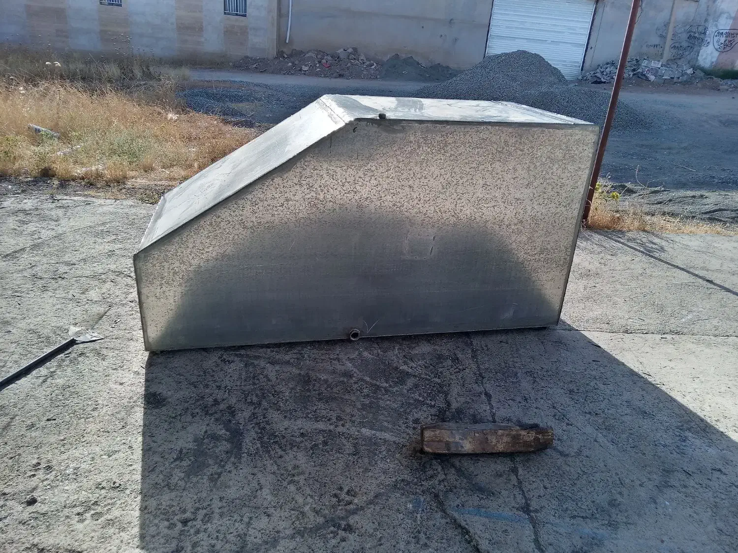 تانکرسازی|خدمات پیشه و مهارت|کرمانشاه, |دیوار