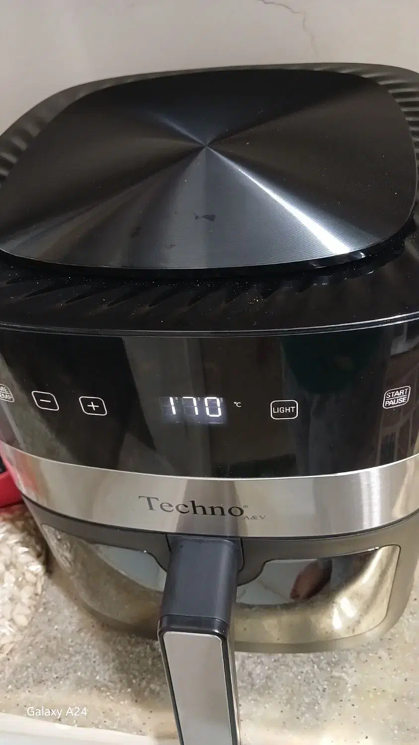 سرخ کن بدون روغن|اجاق گاز و لوازم برقی پختوپز|کوچصفهان, |دیوار