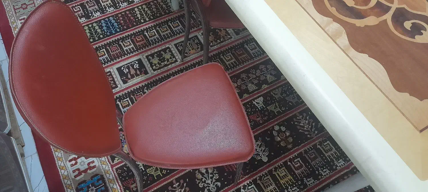 میزوصندلی۶نفره نونو|میز و صندلی غذاخوری|یاسوج, |دیوار