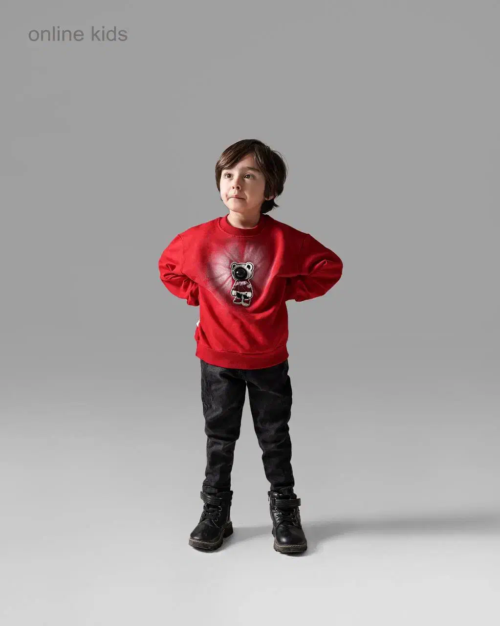 بلوز چراغدار پسرانه|کفش و لباس بچه|دوگنبدان, |دیوار