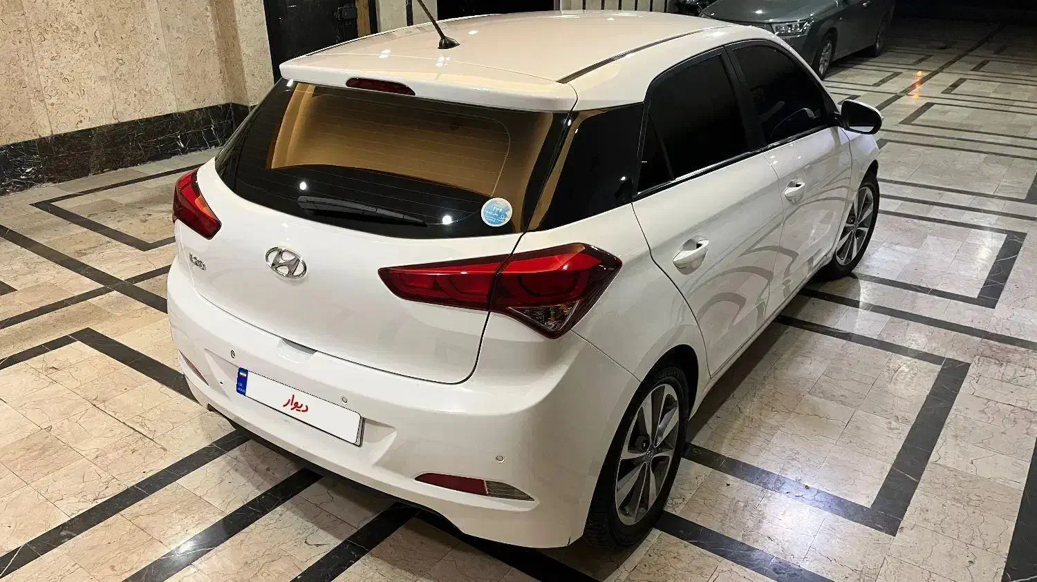 هیوندای i20|خودرو سواری و وانت|تهران, شادمان|دیوار