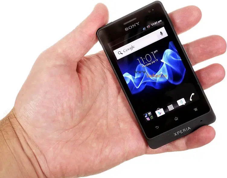 گوشی Sony Xperia go|موبایل|بروجرد, |دیوار