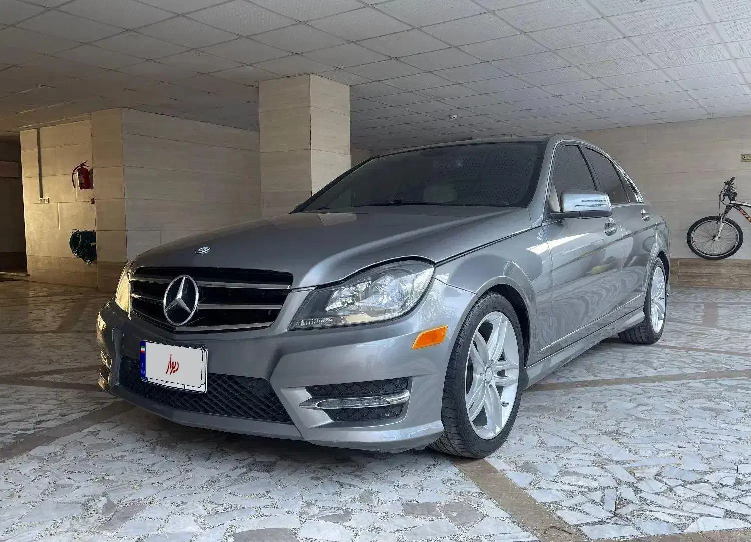 مرسدس بنز  C250 مدل 2014|خودرو سواری و وانت|رشت, منظریه|دیوار