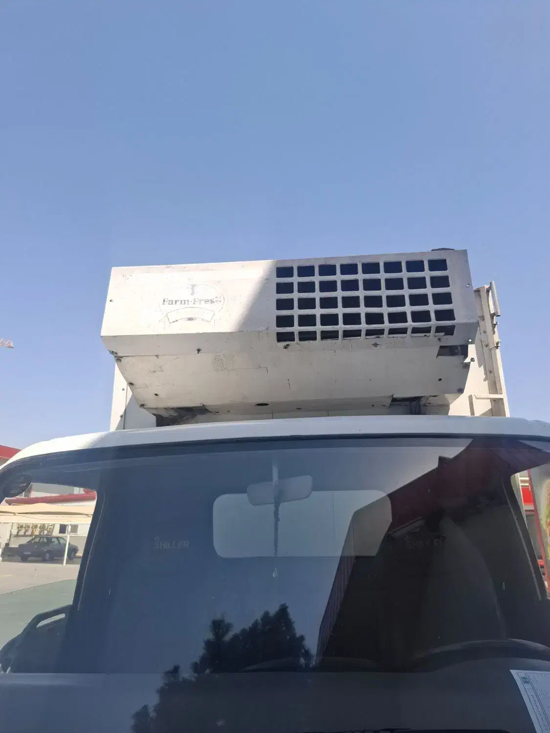 ،یخچال موتور ترموکینگ|قطعات یدکی و لوازم جانبی|تهران, آبشار|دیوار