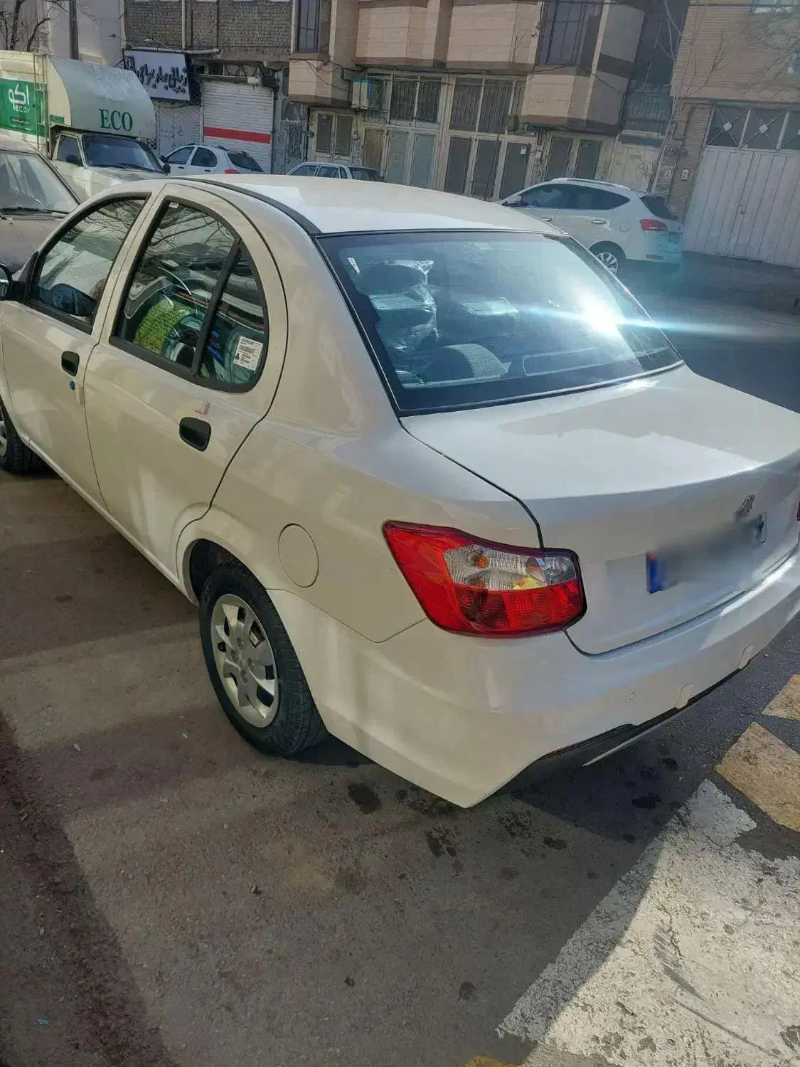 سایناs|خودرو سواری و وانت|مشهد, تلگرد|دیوار