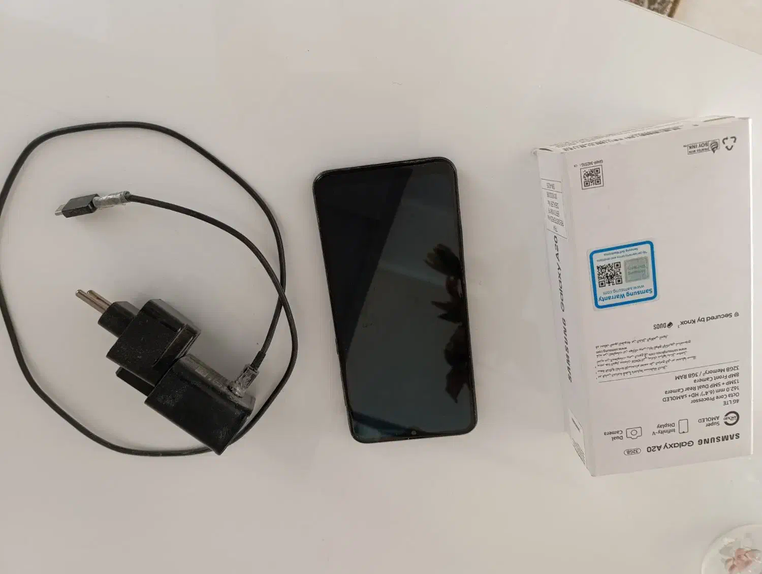 موبایل سامسونگ گالکسی A20|موبایل|تبریز, |دیوار