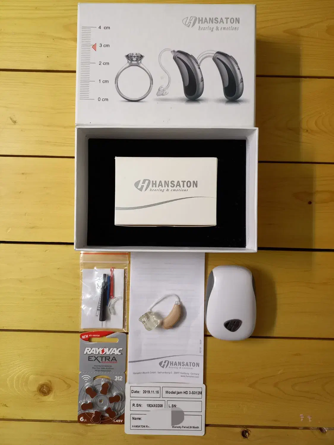 سمعک Hansaton|آرایشی، بهداشتی، درمانی|تهران, قلهک|دیوار