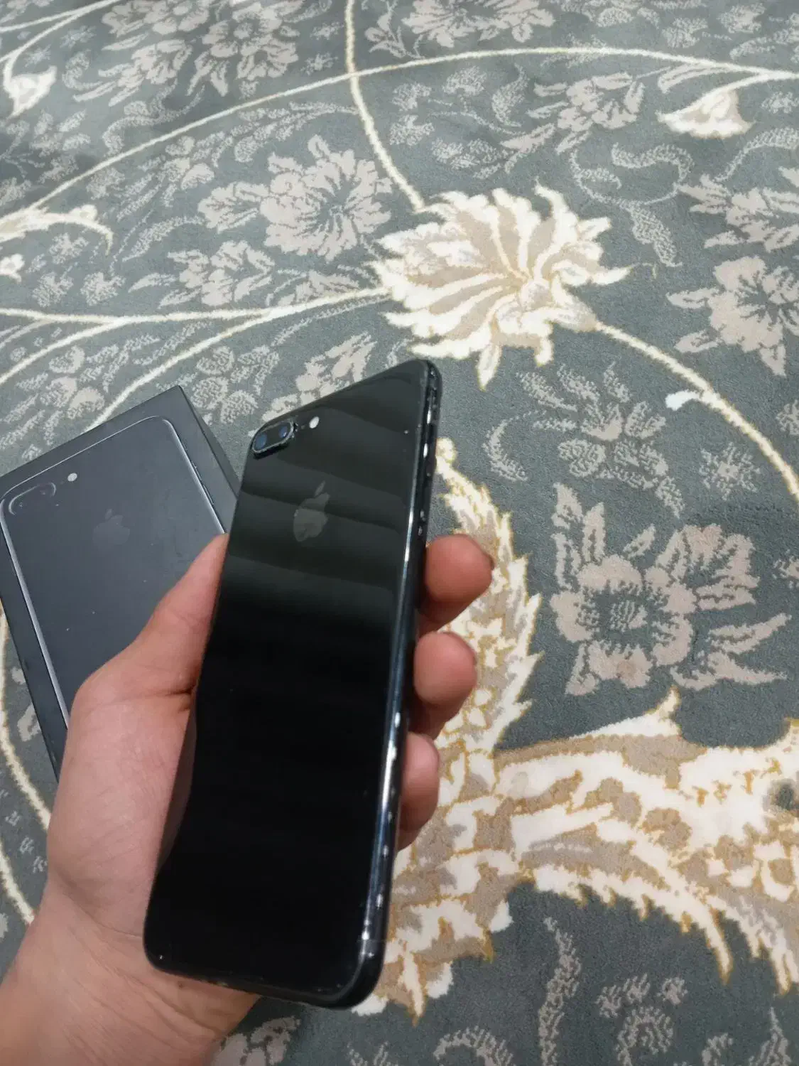 گوشی ایفون 7 پلاس|موبایل|دلند, |دیوار