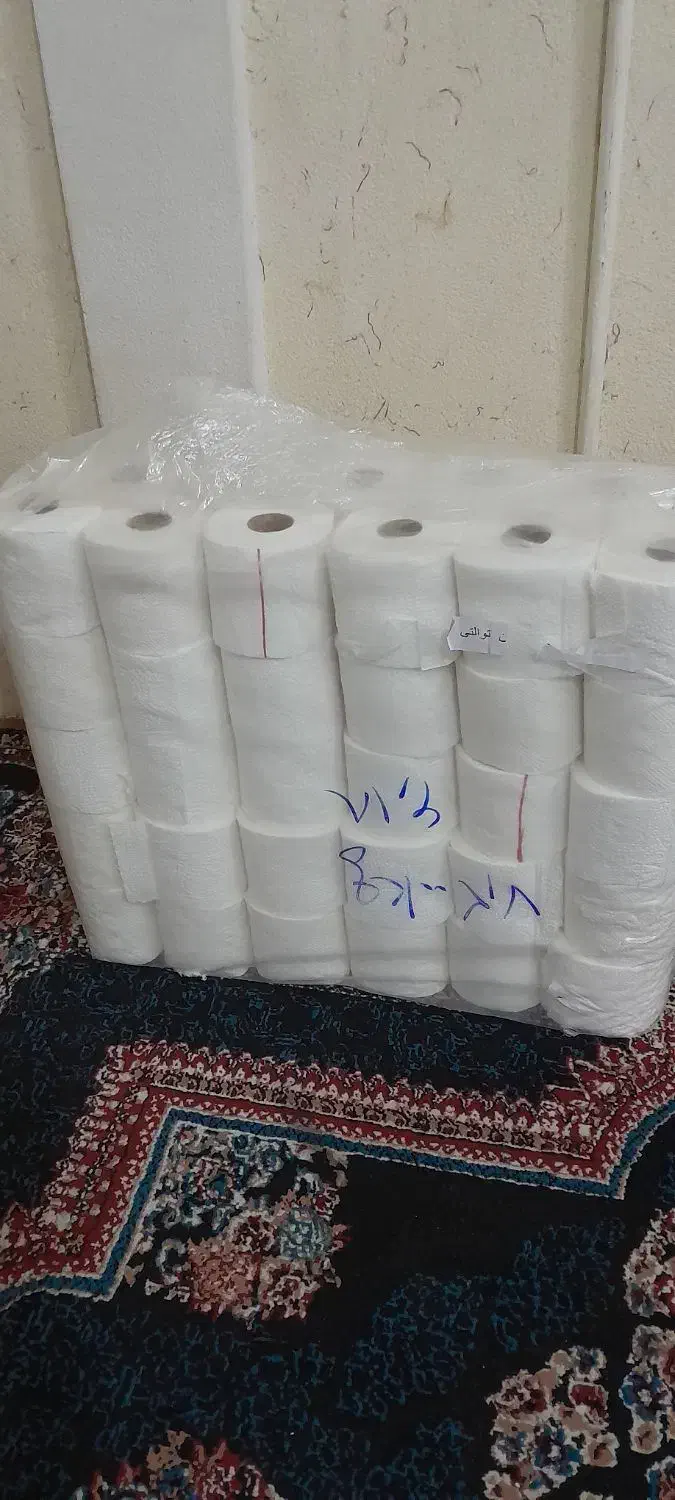 دست مال کاغذی گلریز|مواد شوینده و دستمال کاغذی|مشهد, امامیه (شهرک غرب)|دیوار