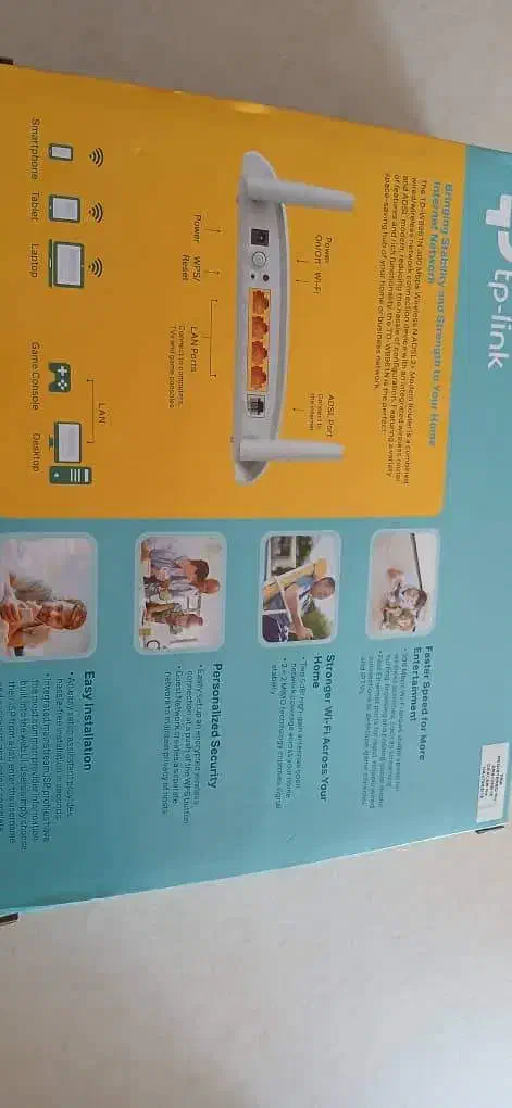 مودم|مودم و تجهیزات شبکه|رشت, حمیدیان|دیوار