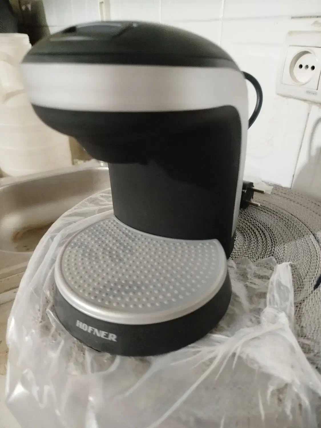 قهوه ساز|سماور، چای‌ساز، قهوه‌ساز|قم, نیروگاه|دیوار