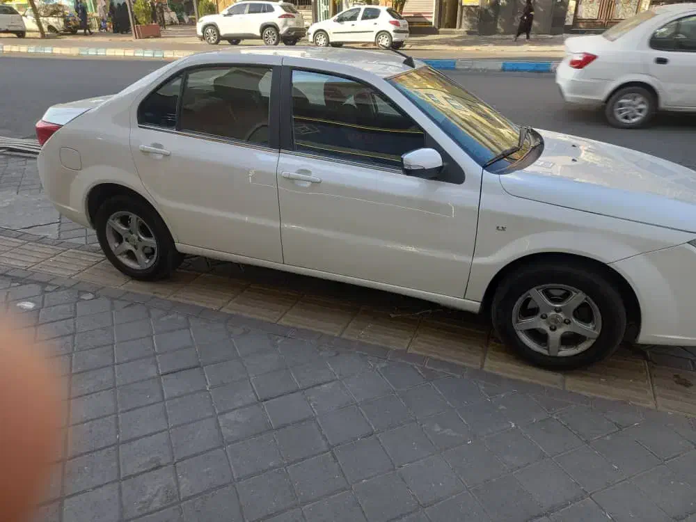 دنا معمولی تیپ ۲ مدل ۹۷|خودرو سواری و وانت|تبریز, |دیوار