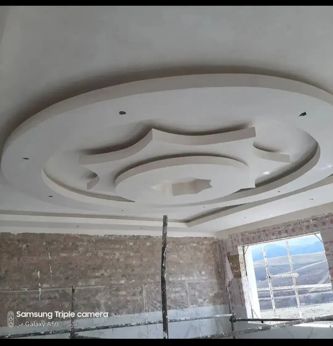 گچکاری .لکه.اسلامشهر .صالحیه گلستان قلعه میر|خدمات پیشه و مهارت|گلستان (تهران), |دیوار