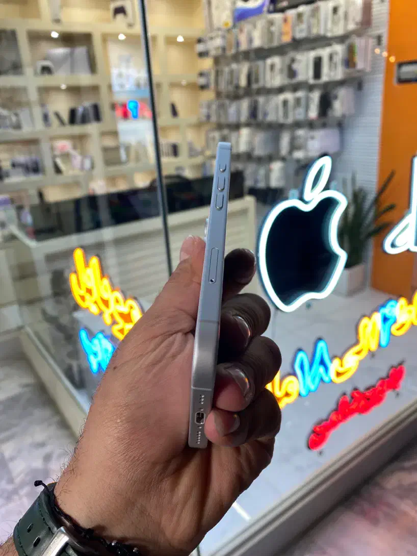 ایفون ۱۶ با ریجستری راحت بخر|موبایل|اصفهان, باغ زرشک|دیوار