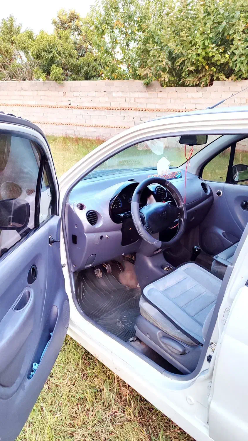 ماتیز کره ای/بسیار سالم/هیدرولیک/بسیار کم مصرف|خودرو سواری و وانت|گرگان, |دیوار