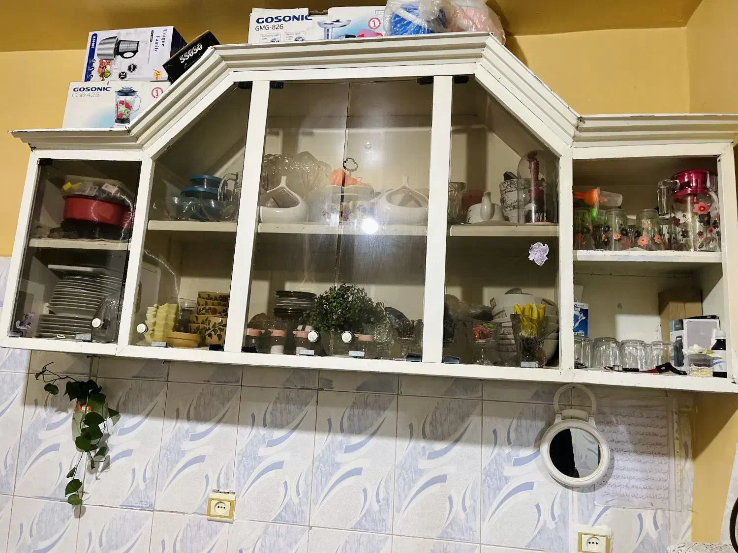 کابینت فلزی سالم|مصالح و تجهیزات ساختمان|خواف, |دیوار