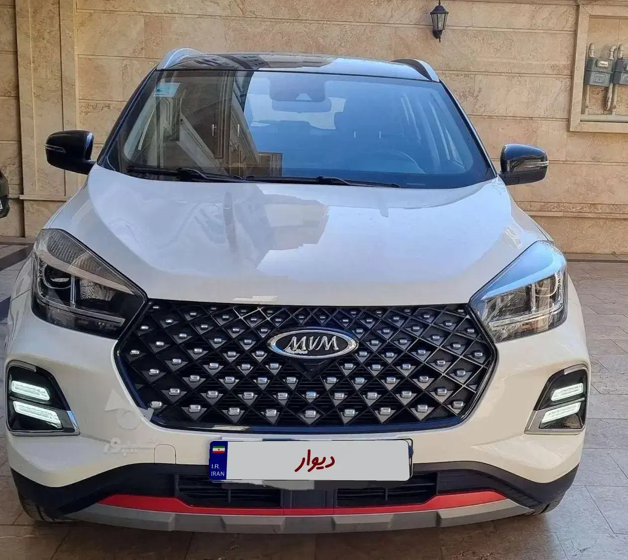 ام وی ام x55 پرو اکسلنت اسپرت ie|خودرو سواری و وانت|مشهد, سید رضی|دیوار