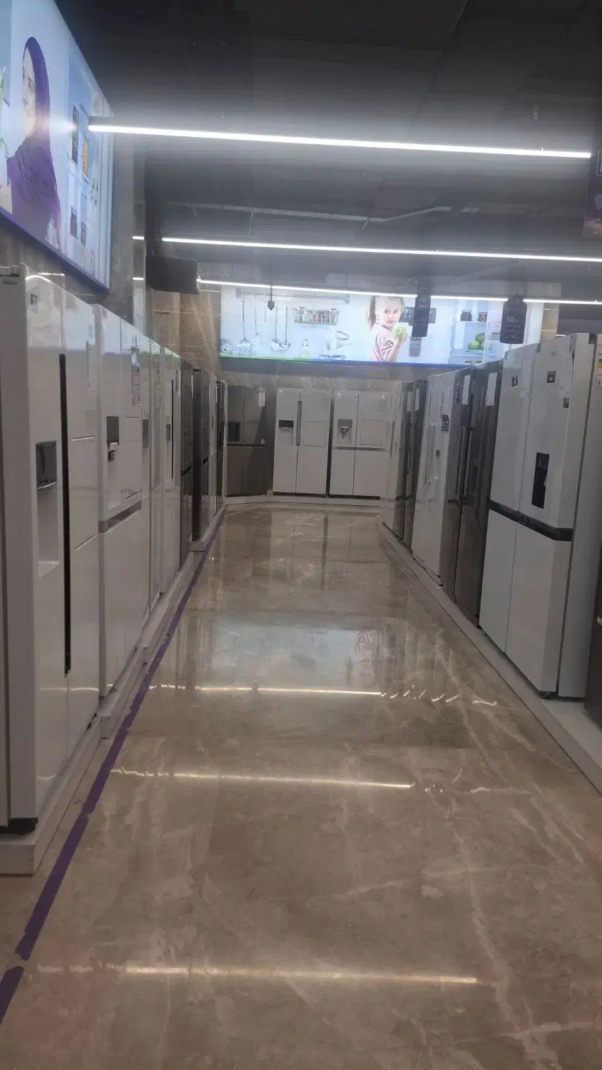 فروش ویژه اهالی چهارمحال و‌بختیاری|یخچال و فریزر|شهرکرد, |دیوار