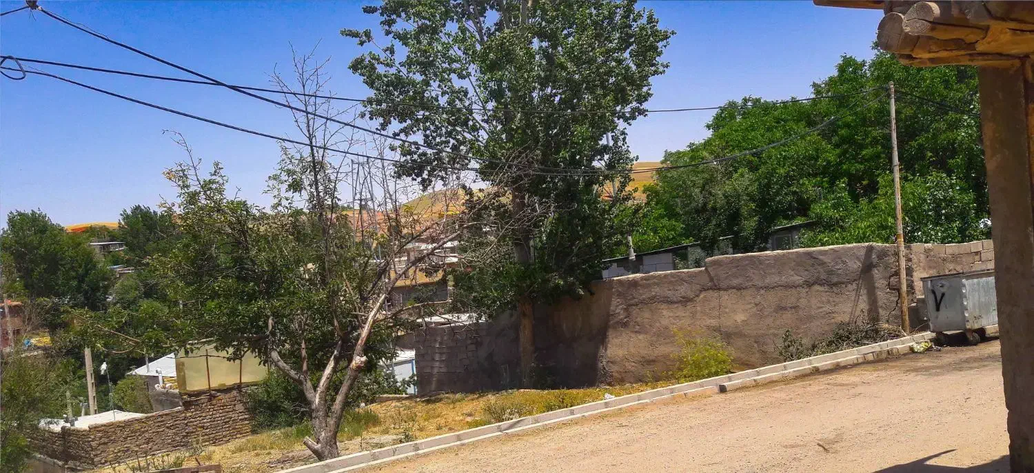 ۲۰۰ متر زمین مسکونی|فروش زمین و ملک کلنگی|آوج, |دیوار