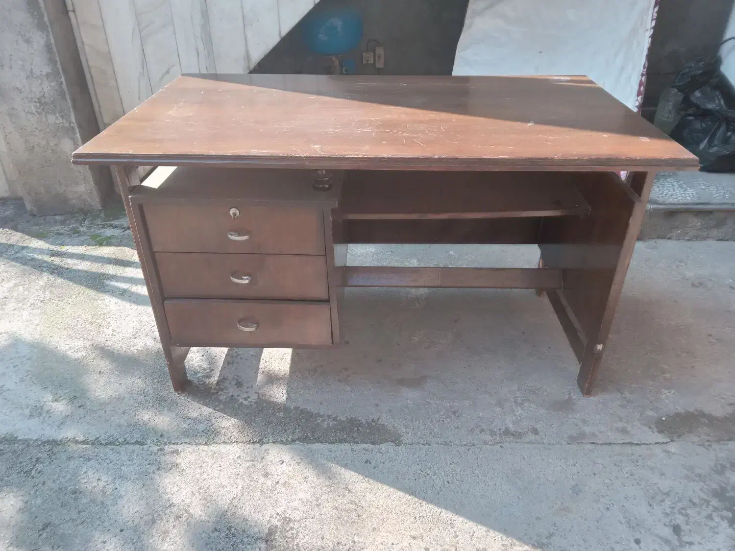 فروش میز وخوشخواب|میز تحریر و کامپیوتر|نور, |دیوار