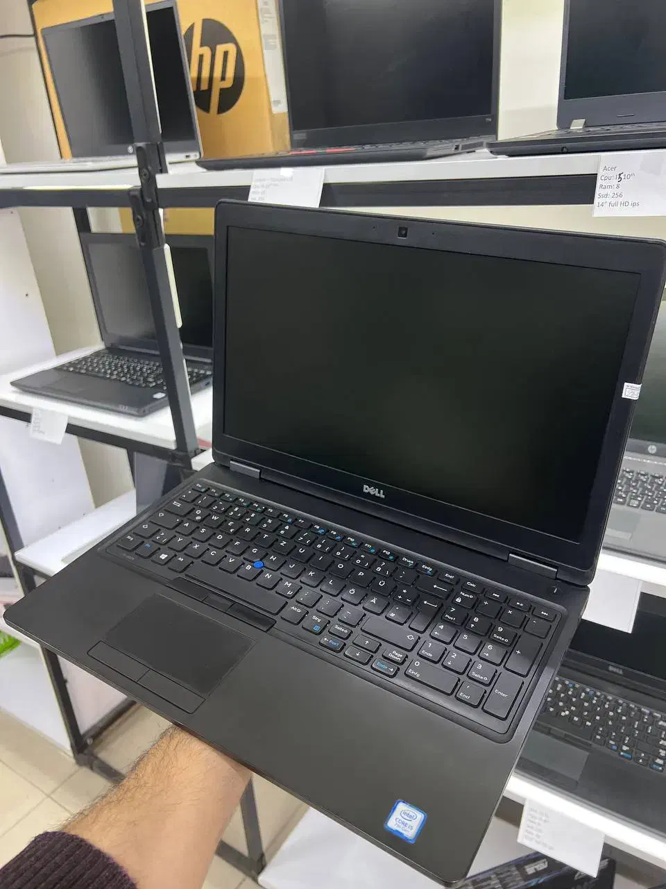 لپ تاپ dell گرافیک مجزا|رایانه همراه|ارومیه, |دیوار