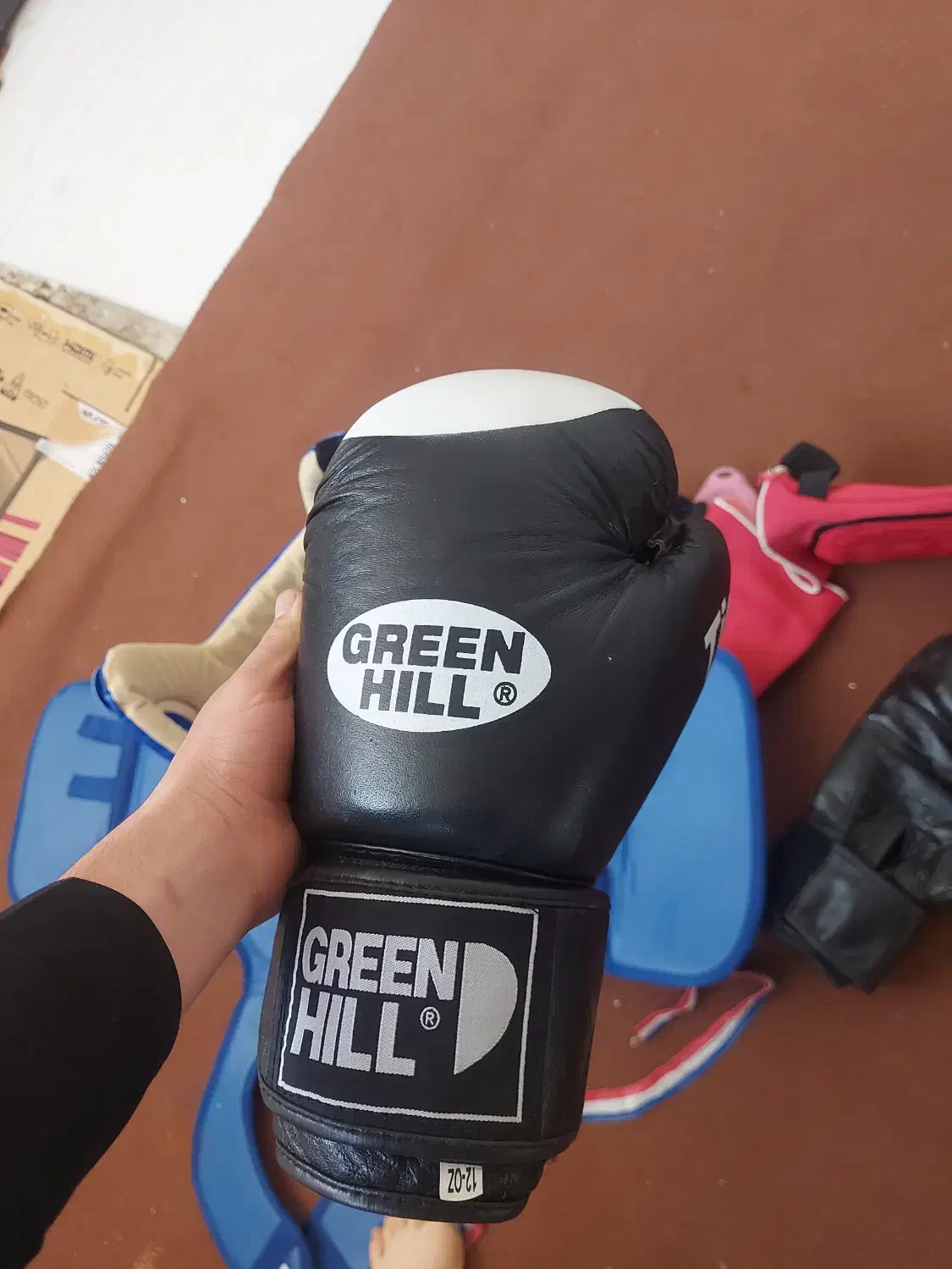 بعلت تغیر رشتە|تجهیزات ورزشی|پیرانشهر, |دیوار