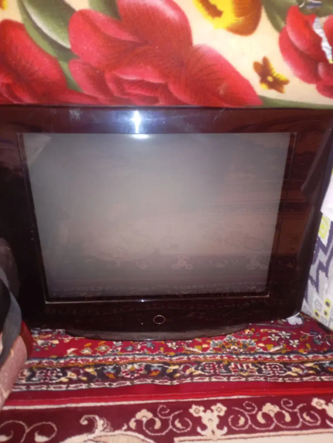 تلویزیون قدیمی الجی|تلویزیون و پروژکتور|کرمانشاه, |دیوار