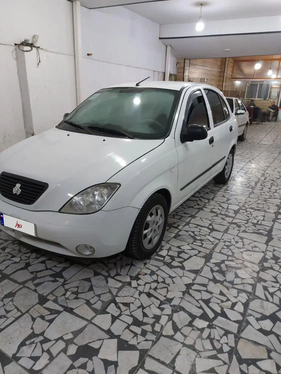 تیبا ۲  مدل ۱۴۰۰|خودرو سواری و وانت|سرخرود, |دیوار