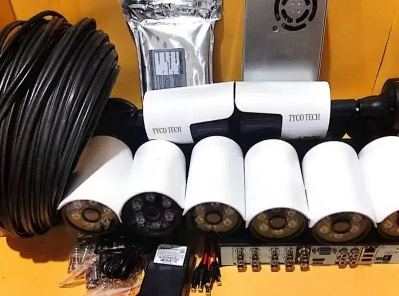 حفاظت هوشمند با دوربین‌های مداربسته روز دنیا|دوربین مداربسته|ارومیه, |دیوار