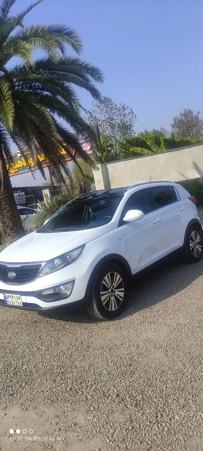 اسپورتیج2015|خودرو سواری و وانت|لاهیجان, انقلاب|دیوار