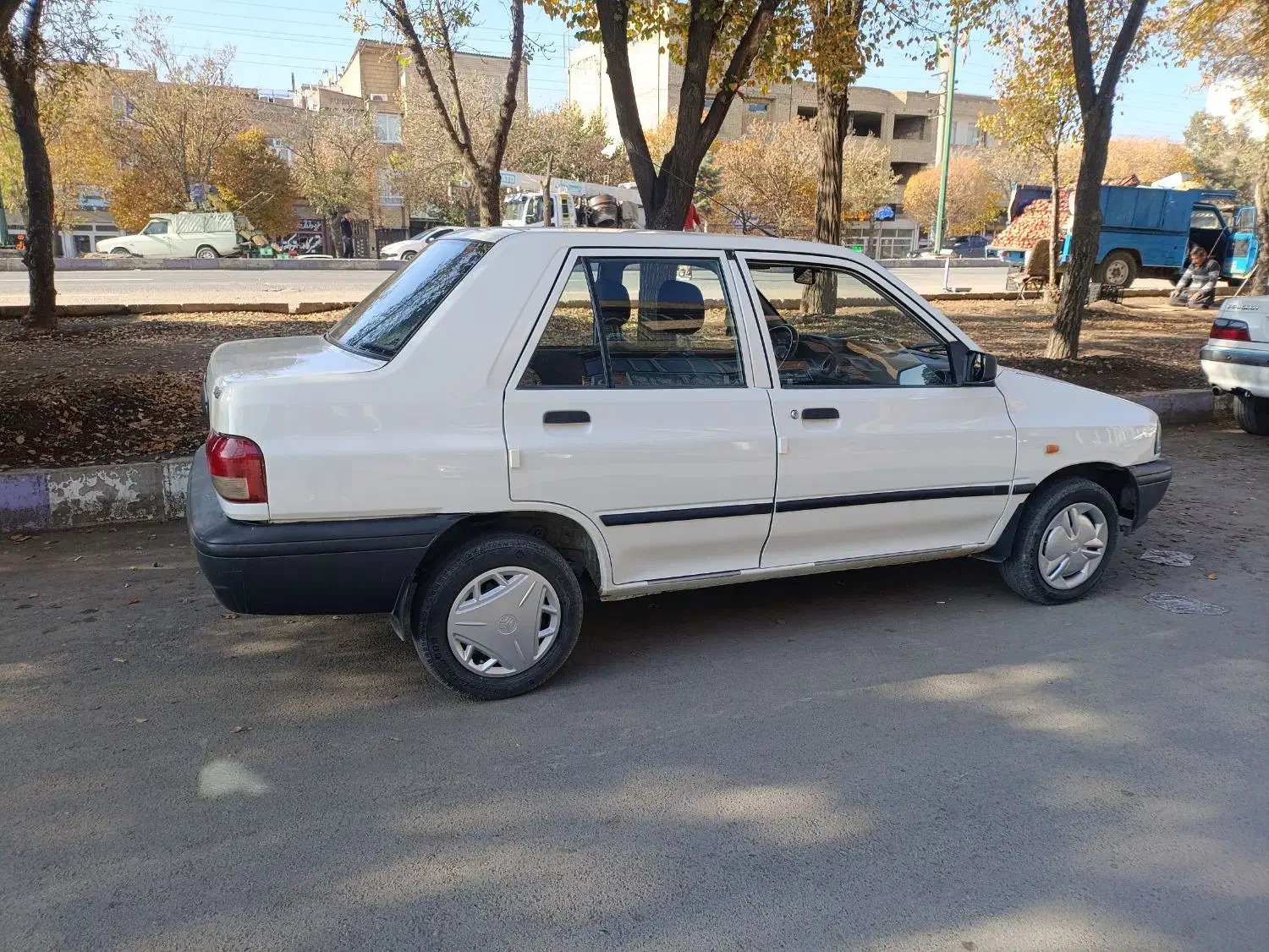 پرایددرجه یک مدل 90هیدرولیک وابی اس داره|خودرو سواری و وانت|بوکان, |دیوار