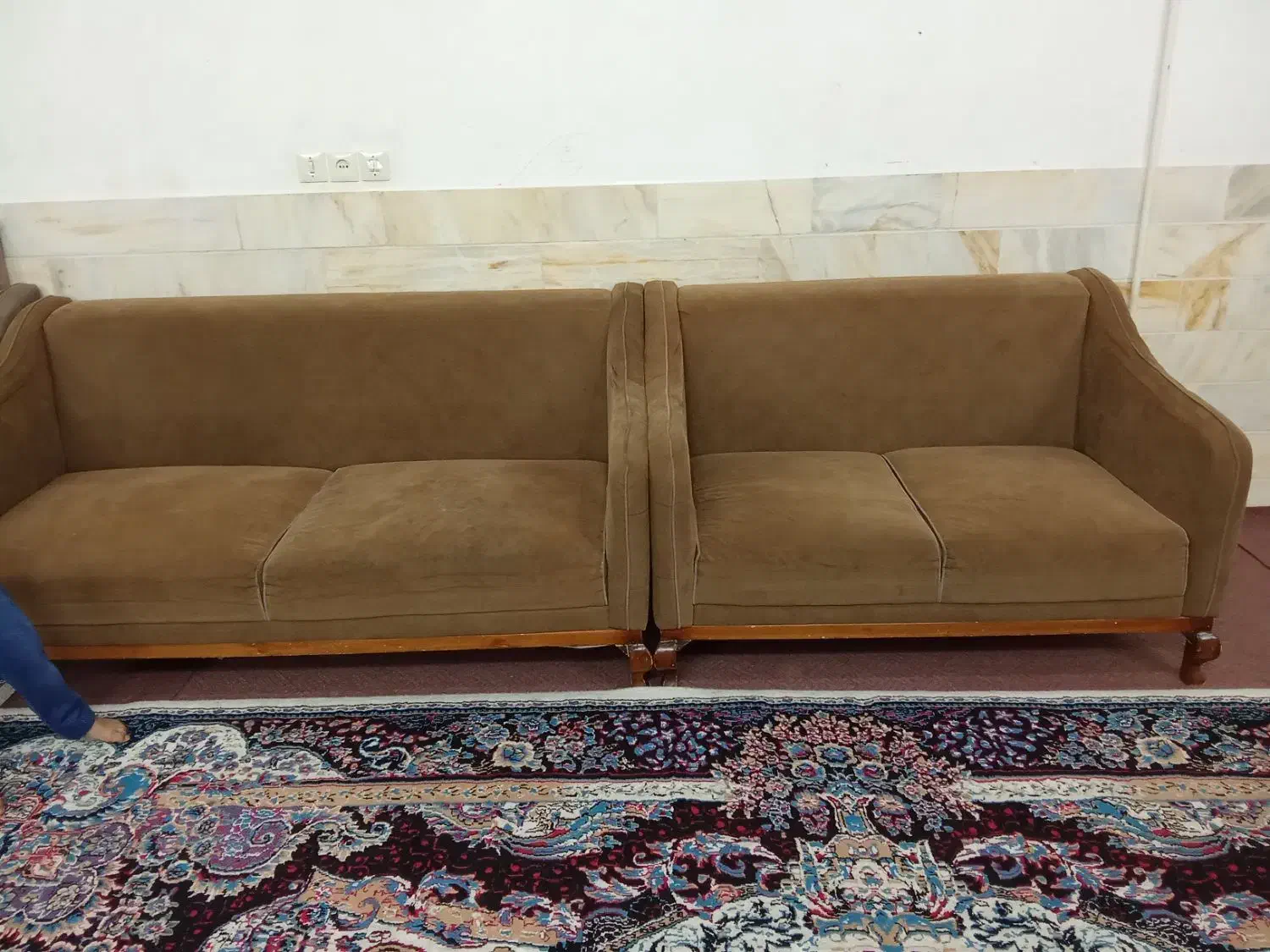 مبل|مبلمان خانگی و میز عسلی|اردکان, |دیوار