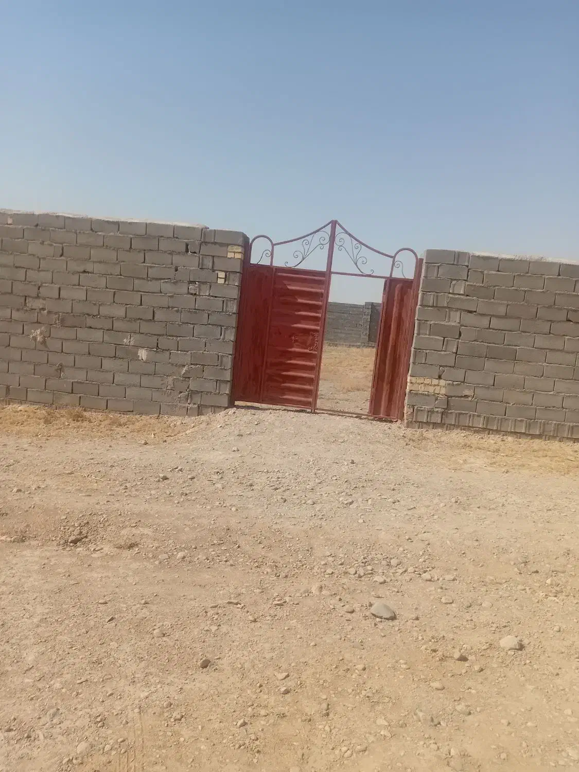 فروش باغ دور دیوار|فروش زمین و ملک کلنگی|مشهد, کارده|دیوار