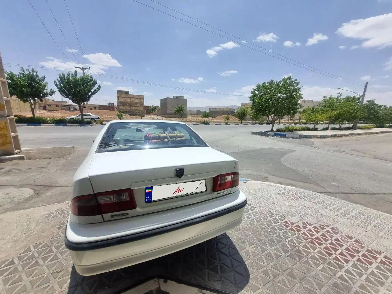 سمند ef7|خودرو سواری و وانت|مبارکه, |دیوار