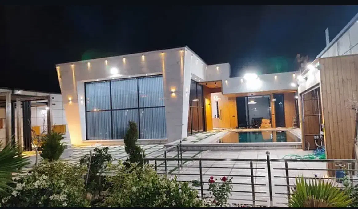 ویلا مدرن فشند|فروش خانه و ویلا|هشتگرد, فشند|دیوار