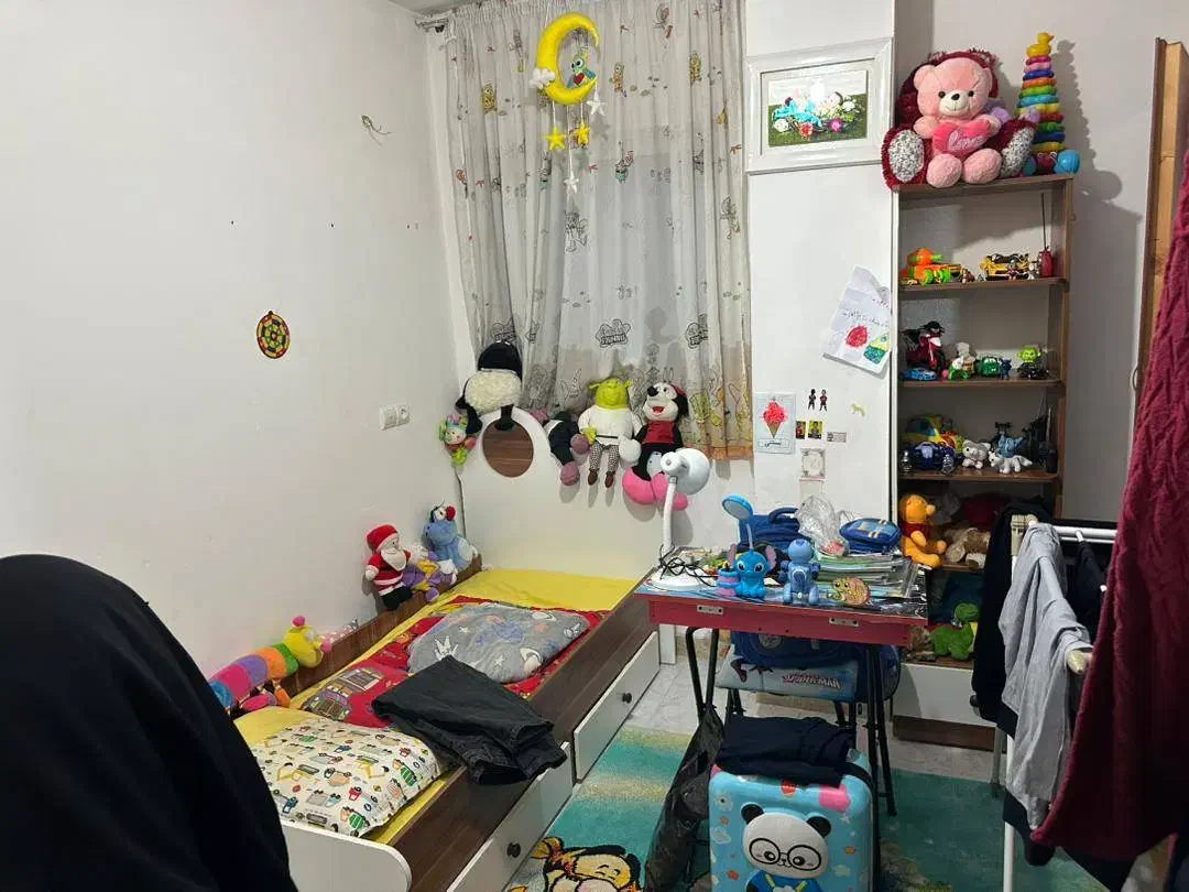 اجاره مسکونی ۹۳متر هرازلنتکوبی ودیعه سیصدمیلیون ت|اجارهٔ آپارتمان|آمل, |دیوار