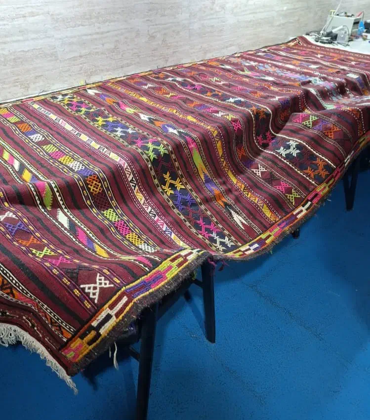 گلیم|گلیم، جاجیم، گبه|کرج, عظیمیه|دیوار