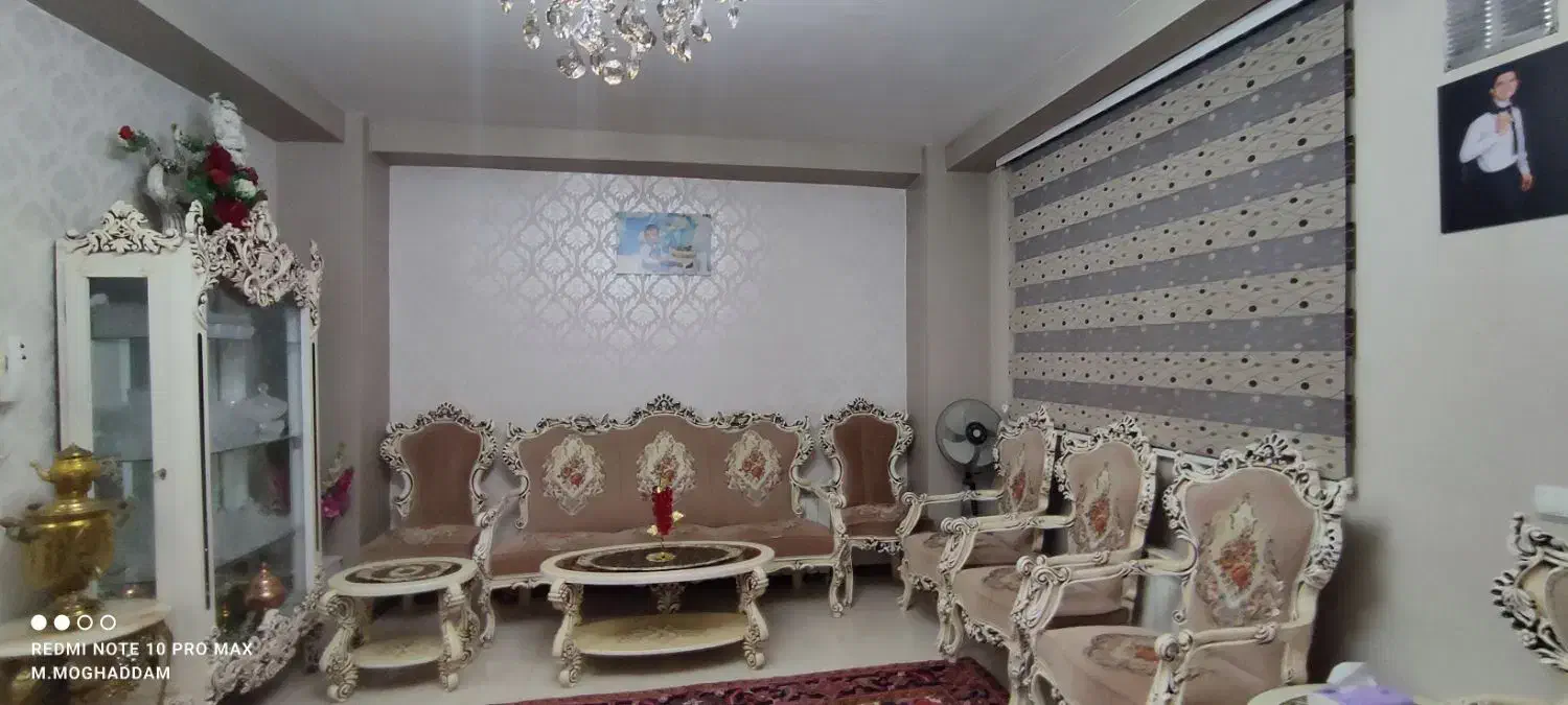 آپارتمان ۷۶ متری - تکمیل  اسکو|فروش آپارتمان|اسکو, |دیوار