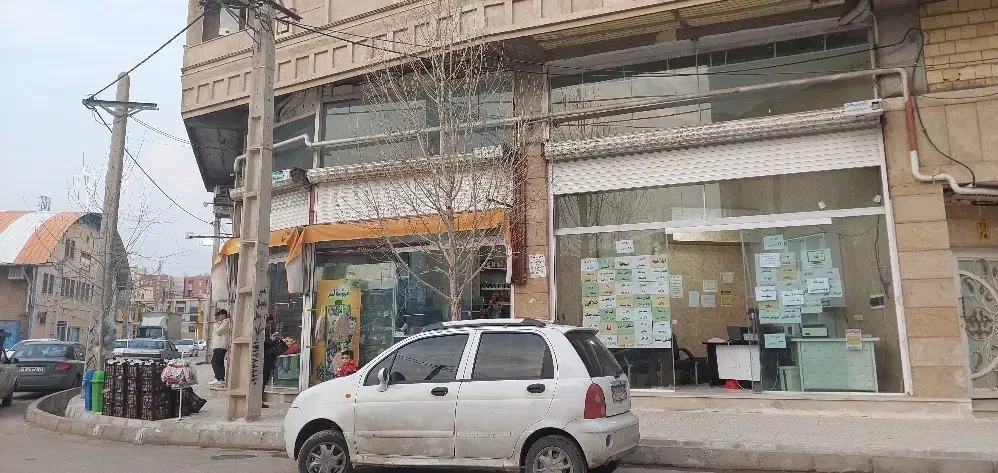 مغازه زمینهای شریفی ۱۰ متری|فروش مغازه و غرفه|الوند, |دیوار