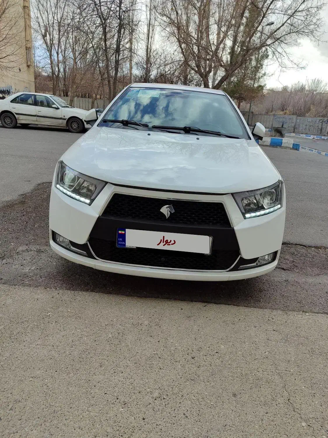 دنا خشک|خودرو سواری و وانت|تبریز, |دیوار