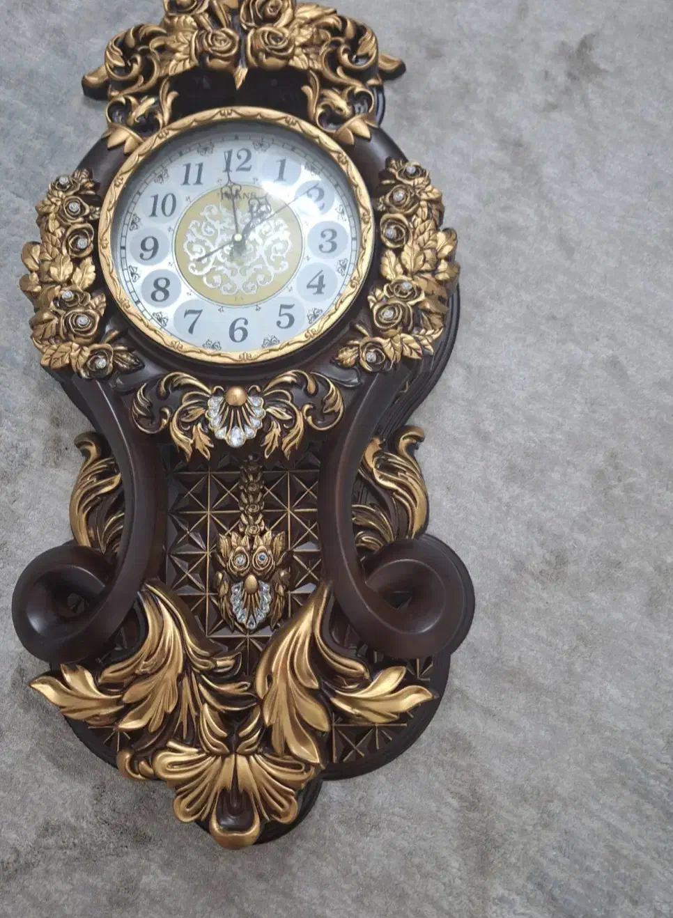 ساعت دیواری شیک|ساعت دیواری و تزئینی|قم, پردیسان|دیوار