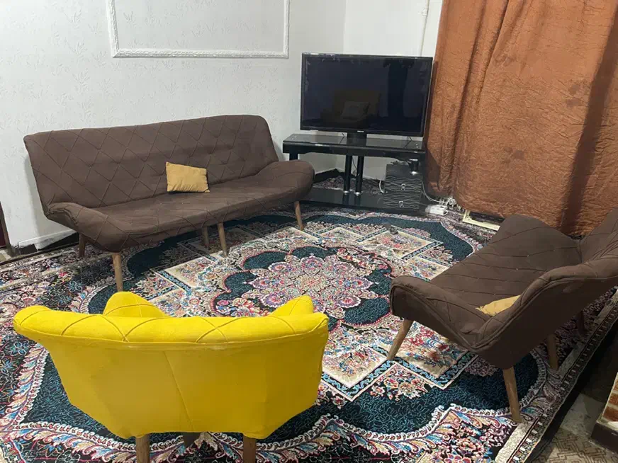 سویت|اجارهٔ کوتاه‌مدت آپارتمان و سوئیت|اهواز, پردیس|دیوار