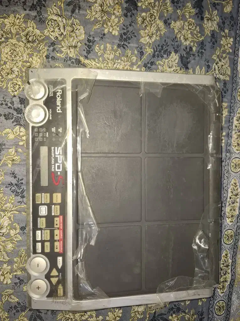 فروش پرکاشن رولند spds|درام و پرکاشن|بهبهان, |دیوار