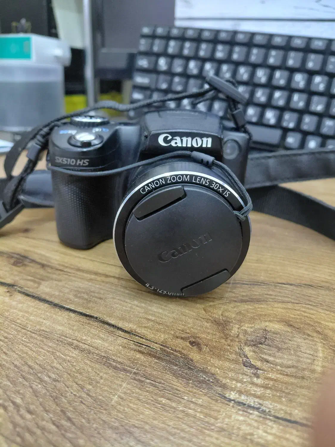 دوربین کانن SX510HS شبه کامپکت پاورشات سوپر زوم|دوربین عکاسی و فیلمبرداری|بیرجند, |دیوار